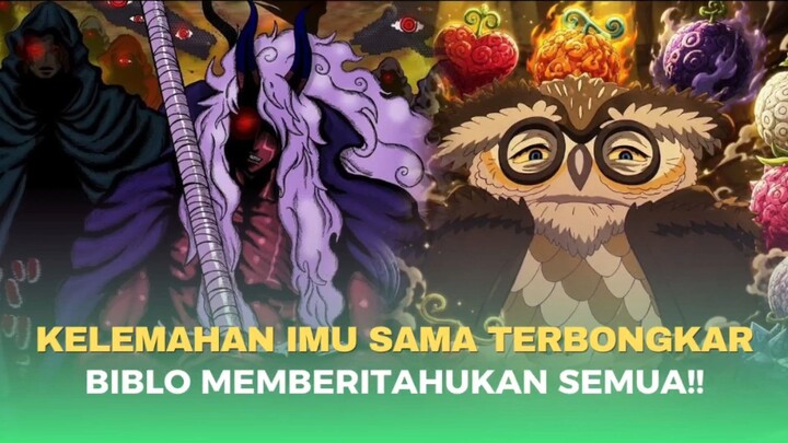 INILAH KELEMAHAN IMU SAMA !!