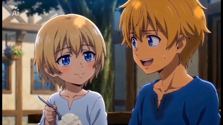 The Legend of Kalthrax | AI Anime Series | The Broken Youth prologue episode 1