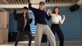 ITZY Ryujin Teach You How To Dance "Boss". Dance "NCT U_Boss"