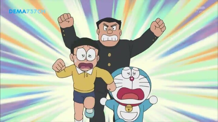 DORAEMON BAHASA INDONESIA TERBARU 2023 HARI INI - STIKER SAUDARA