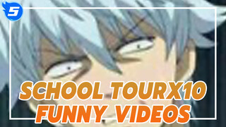 [Self-Drawn] School Tourx10 (F/Z Gintama and Others)_F5