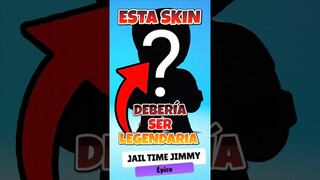 😱 Esta SKIN DEBERÍA Ser LEGENDARIA en STUMBLE GUYS 🤔 #stumbleguys #stumble #short | ERCASTY