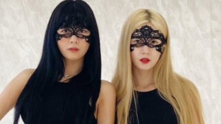 Phòng tập phiên bản đồng phục mèo "Copycat" của nhóm nhỏ CHOBOM của Apink đã được tiết lộ!