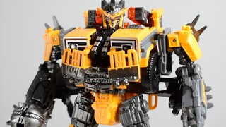 样板总中奖没谁了吧？变形金刚 电影KO版 SS99  QT01圈套