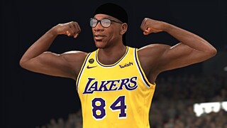 NBA 2K21 - Shannon Sharpe - WE RIDIN'