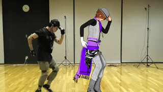 Smooth Criminal Motion Capture【MMD】