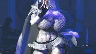 القاتلة البيضاء الجذابة، النسخة العادية