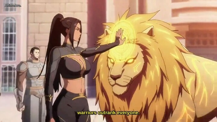 Episode 1 The Contract Begins Legendary Gift Multiplier x10,000 #anime