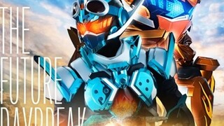 Bài hát chủ đề phim mùa hè Gothard THE FUTURE DAYBREAK／BACK-ONxFLOW