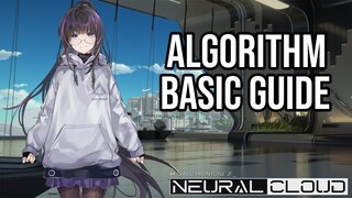 Basic Guide Algorithm | Neural Cloud