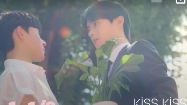EP. 5 # KISS KISS SXX (ENGSUB) 😚☺️