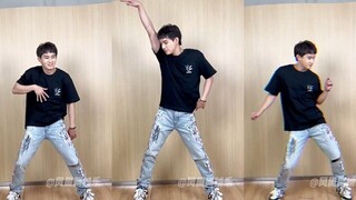 【姚琛】《TOMBOY》慢速舞蹈挑战 狠狠拿捏住了