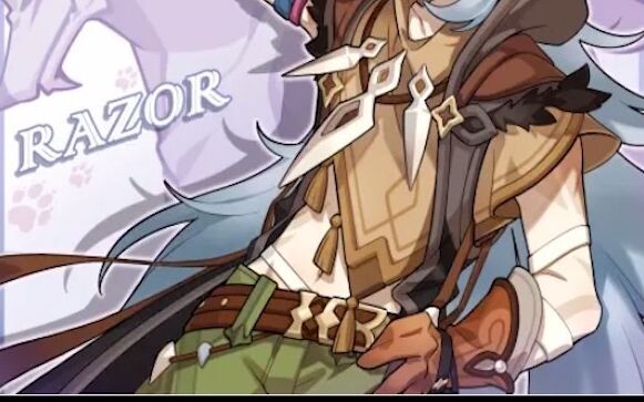 It's like licking the wounds on Lei Ze's body. 【Appreciation of Lei Ze】
