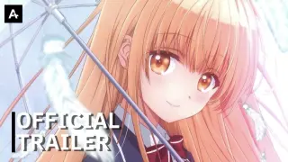 The Angel Next Door Spoils Me Rotten - Official Trailer | AnimeStan