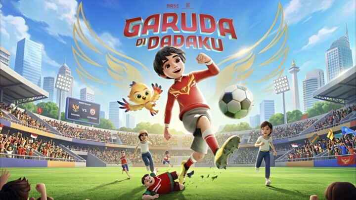Garuda di Dadaku (2026)