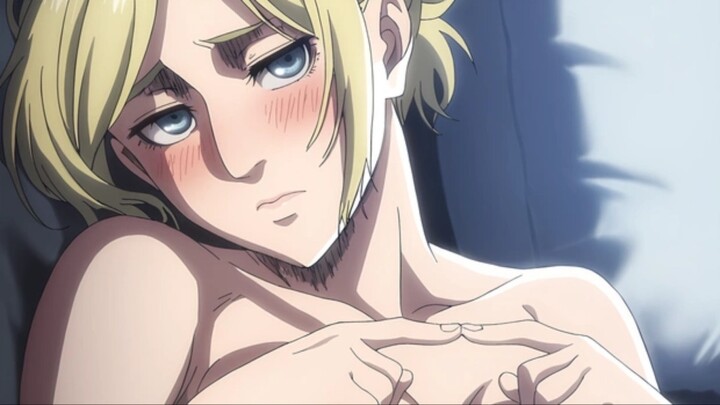 Ayang blonde minta jatah malam jumat🥵 18+ romance anime