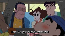 Crayon Shinchan - Berkendaraan Malam (Sub Indo)