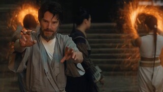 [Film&TV][Dr. Strange]From wounded to Sorcerer Supreme