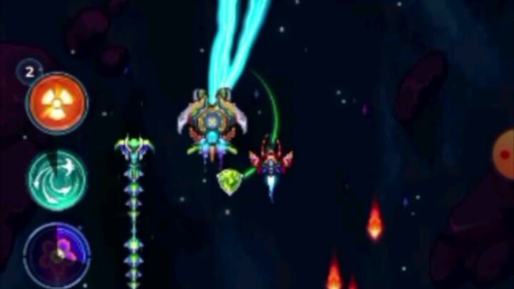 galaxiga level 121