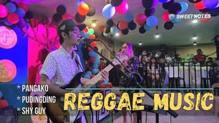 Reggae Music | Sweetnotes Cover