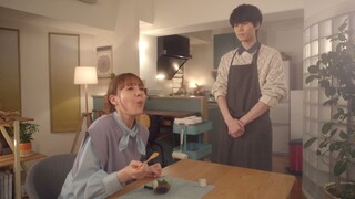 [Sub INDO] Tsukuyomi-kun no Kindan Oyashoku Episode 6