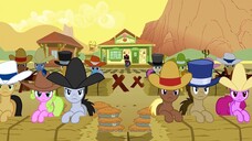 My Little Pony: Friendship Is Magic | S01E21 - Over a Barrel (Filipino)