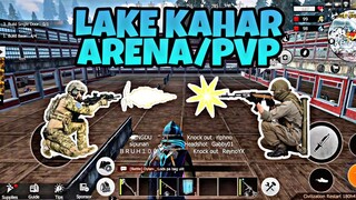 Lake Kahar Pvp Arena|Social Server - Last Day Rules Survival | Last Island Of Survival