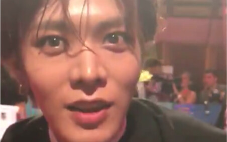 [Yuta Nakamoto] Reaches 10,000 likes! Calls fans by their names up close