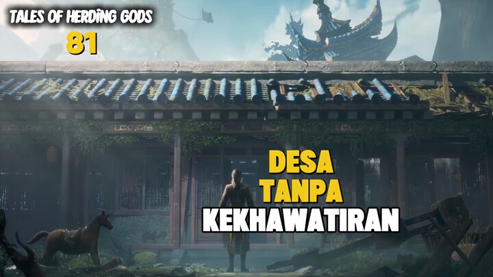 QIN MU MENYELAMATKAN TETUA DESA