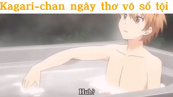 Kagari-chan ngây thơ vô số tội