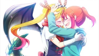 【Dragon Maid Ending Commemoration】Meet you - Sansheng is lucky