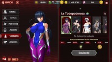 ActionTaimanin personagem Igawa Asagi