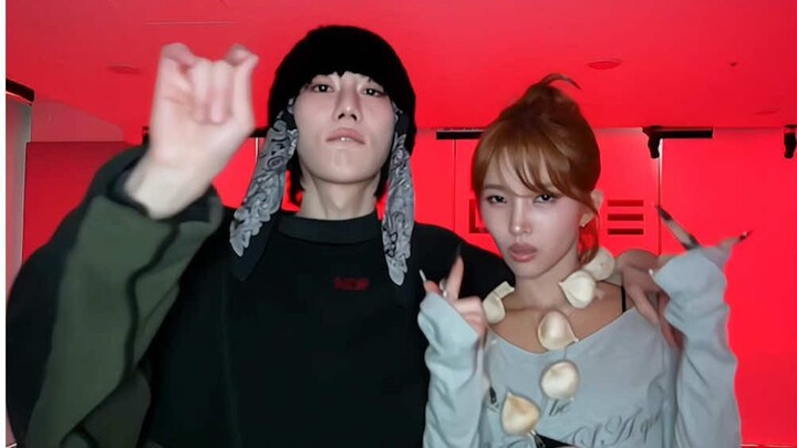 20260615【i-dle】Jeon So-yeon x Jang Hyeon-seung - [📺] Tantangan “[Crow]” 🐦‍⬛