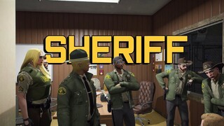 S4D1S !!! KETIKA SHERIFF MENATAR ANGGOTA - GTA V ROLEPLAY