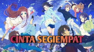 NAGI NO ASUKARA - CAN I BE HIM [AMV]