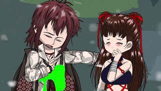 In Episode 21, Li Guanqi is being hunted by an unknown person, and the whole city begins preparing f