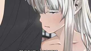 You have been cooking well every day to save money, but you unexpectedly found a white-haired high s