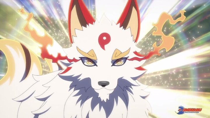 Kami no Niwatsuki Kusunoki-tei Episode 1 Sub Indo