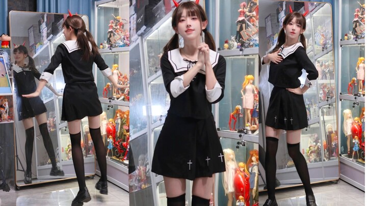 【温】❤️不要相信小恶魔的话哦！❤️宅舞人有自己的防诈骗小曲！