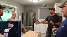 Something is Fishy... Webber's Reaction