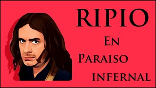 Ripio en Paraiso infernal Podcast - (Osorno - Chile)