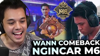 Wann masih pengen COMEBACK Buat Ngincar M6 Gara2 Prize Poll!! - Mobile Legends