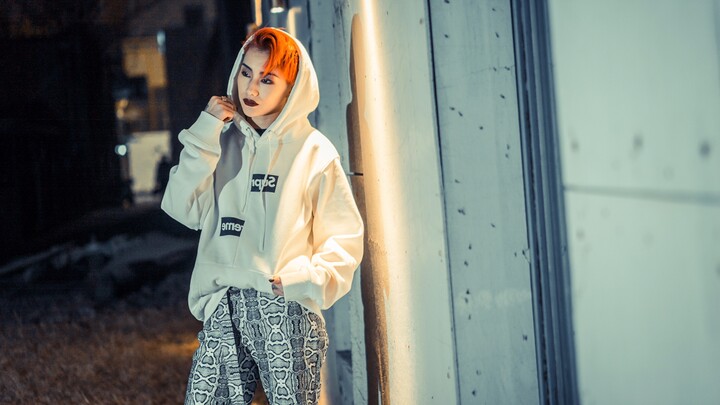 [Red House China·Beijing] "Red" Jackson Wang - Funfun Classroom/Hiphop Handsome Choreography/2018.1.