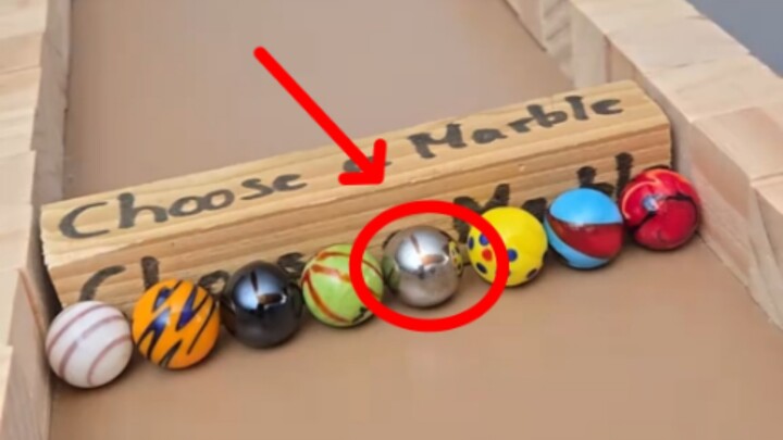 An iron ball has slipped into the match!