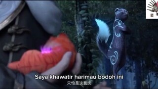 Wu Dong Qian Kun S5 Episode 11 Sub Indo