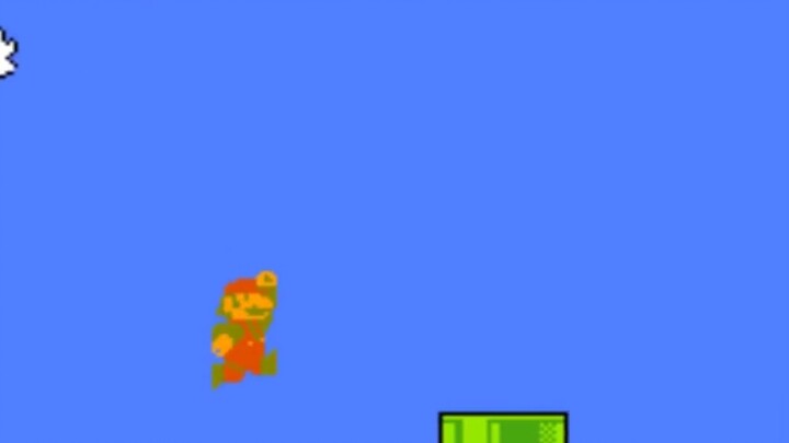 เปิดเกม Super Mario ในภาษาจีนคลาสสิก