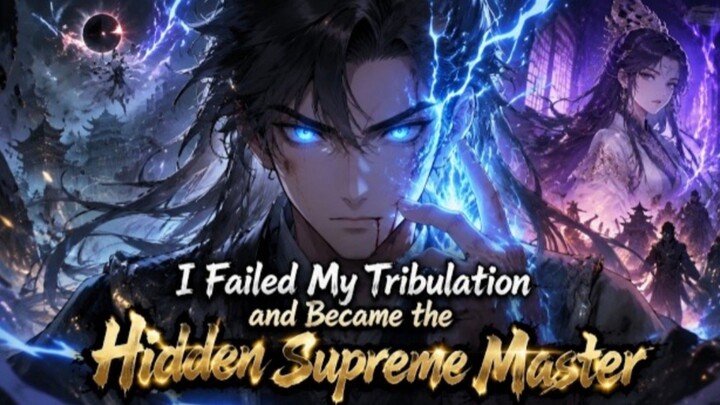 HIDDEN SUPREME MASTER