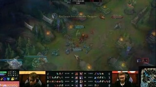 Liên Minh - GG vs 100 Highlights  LCS Spring 2022 W3D1  Golden Guardians vs 100 Thieves
