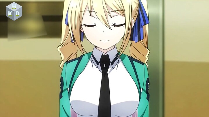 Mahouka Koukou no Rettousei Mùa 2「AMV」Tất cả trong tôi #anime #schooltime