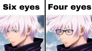 JUJUTSU KAISEN MEMES